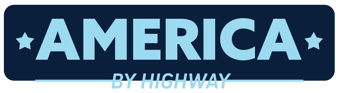 America by Highway logo