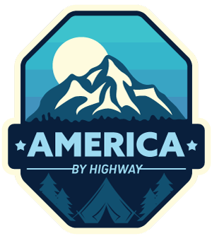 America by Highway Logo