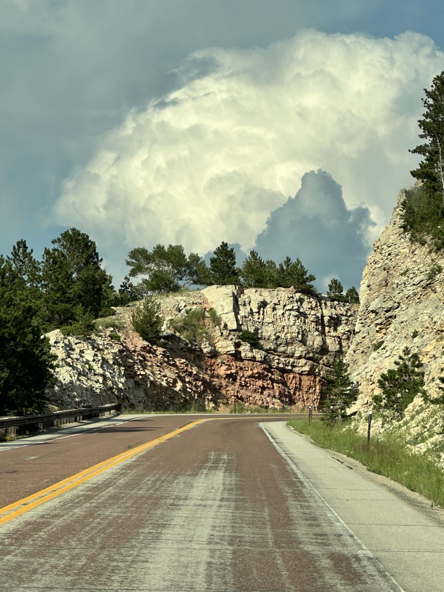 Bighorn Scenic Byway