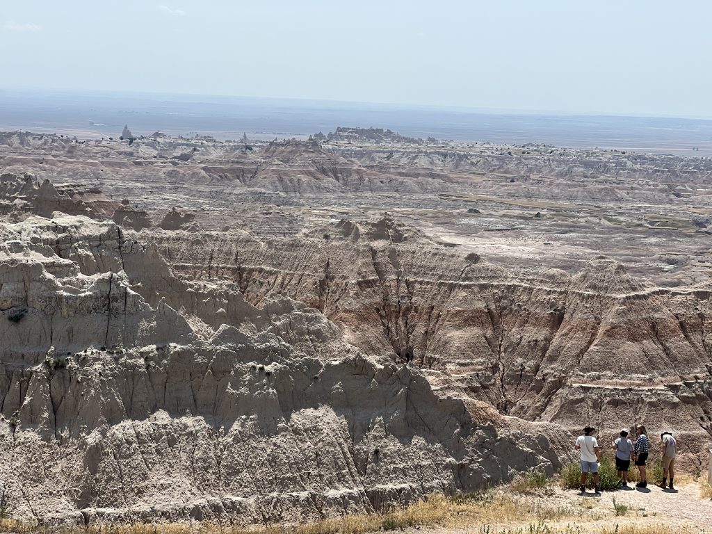 Badlands National Park